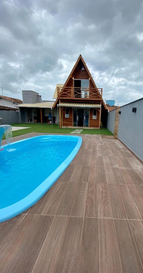 Chale Recanto Do Ze Villa Navegantes Kültér fotó