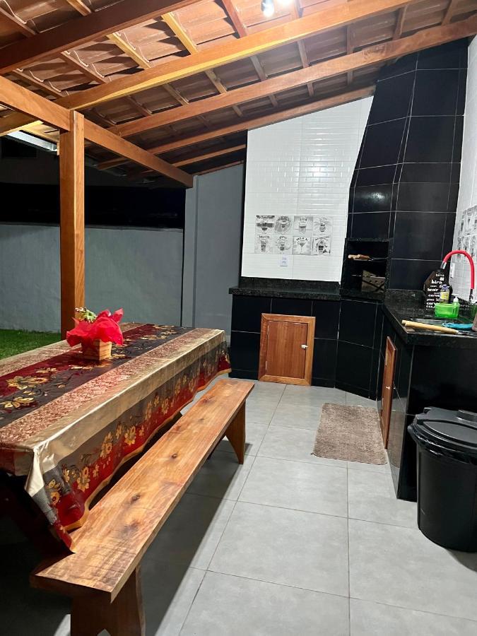Chale Recanto Do Ze Villa Navegantes Kültér fotó