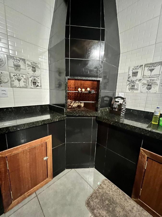 Chale Recanto Do Ze Villa Navegantes Kültér fotó