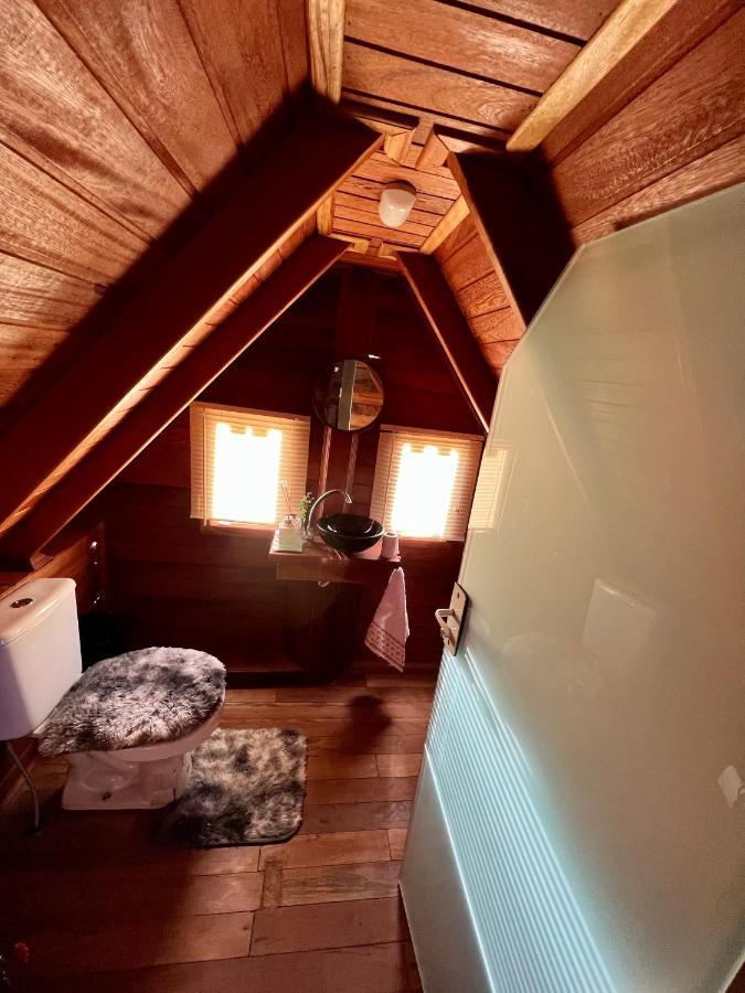 Chale Recanto Do Ze Villa Navegantes Kültér fotó